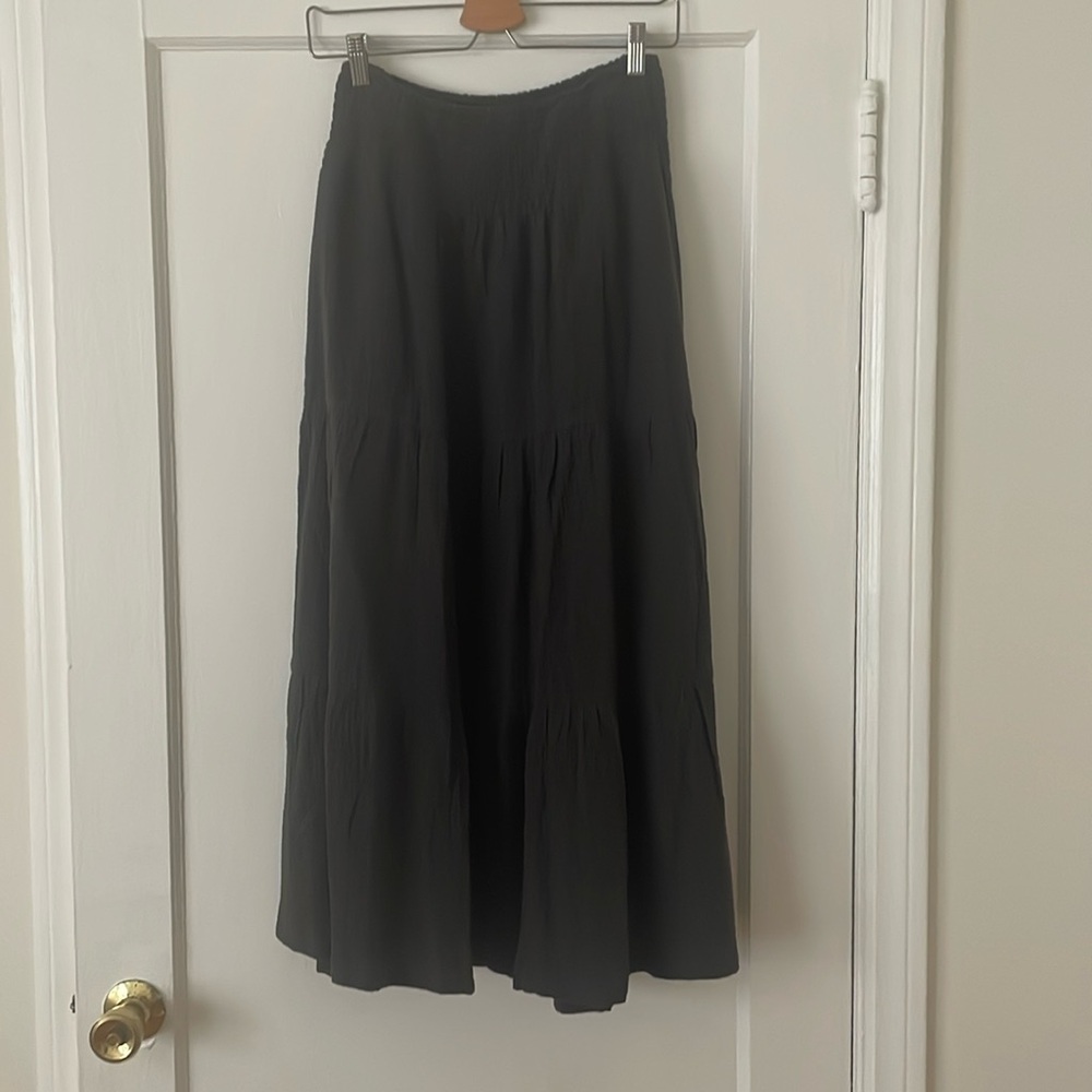 Marine Layer Corinne Skirt